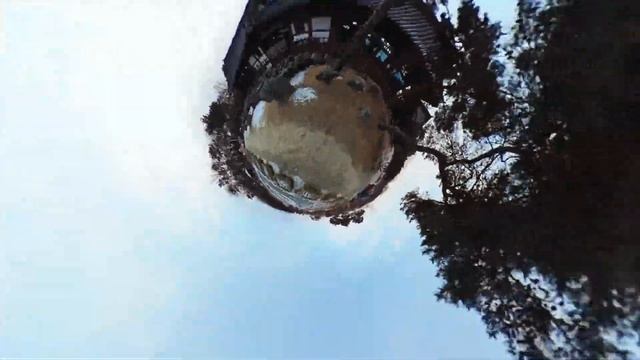 Insta 360 ONE R #FPV Test !! ( VR 360 FPV ) #VR смотреть онлайн