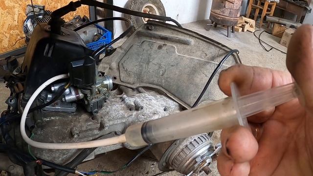 Відновлення тарандасика Honda Gyro X серія 3.У пошуках іскри @IVAN_GARAGE смотреть онлайн