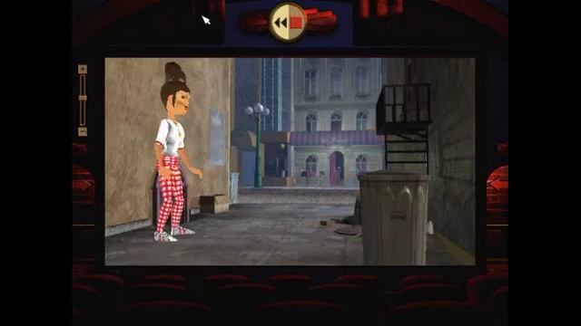 Let's Play Microsoft 3d Movie Maker Part 3 3DMM смотреть онлайн