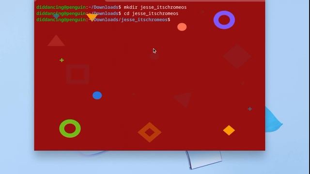 Quick Overview of mkdir Linux Command on Chrome OS смотреть онлайн
