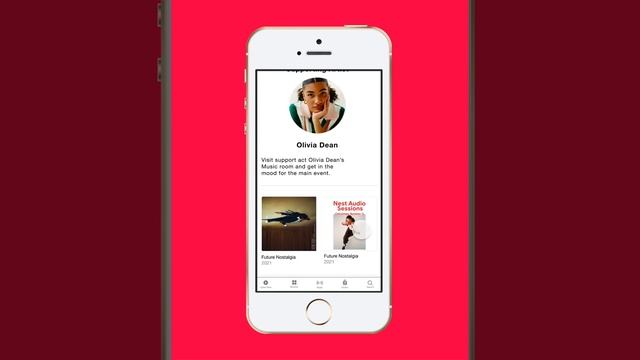 Apple Music prototype смотреть онлайн