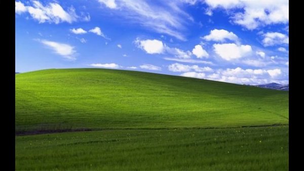 Музыка из рекламы Windows XP