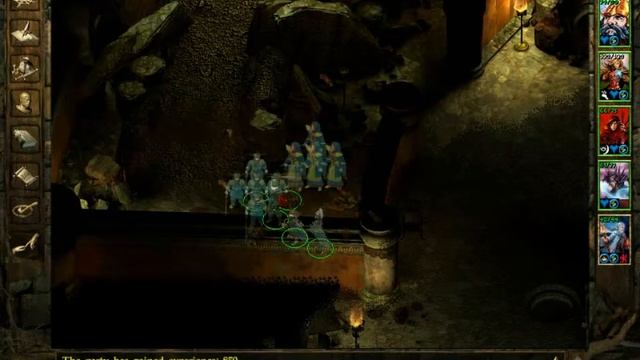 Icewind Dale (HD) - Chapter 3 - Severed Hand Level 2 смотреть онлайн