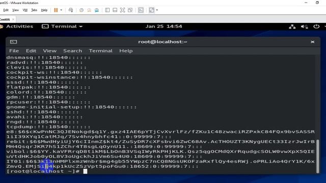 Understand basic User and Group In Linux CentOS смотреть онлайн