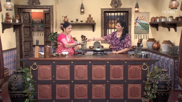 Coconut Milk Dosa | Indian Kitchen | 3rd Apr 2024 | ETV Abhiruchi смотреть онлайн