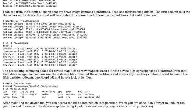 Unix & Linux: Mount or open disk I backed up with dd (3 Solutions!!) смотреть онлайн