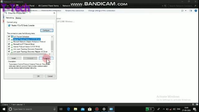 🔥🔥How To Setup AdGuard DNS On Windows 10 To Remove Ads..। Windows 10 में Ads.. कैसे Blocks करें।। смотреть онлайн