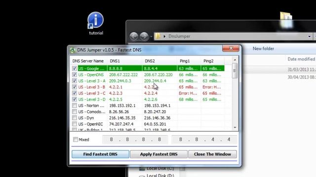 How to Choose the best dns for your internet connection смотреть онлайн