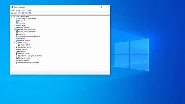 How to Fix Your PC Can’t Project to Another Screen in Windows 10 смотреть онлайн