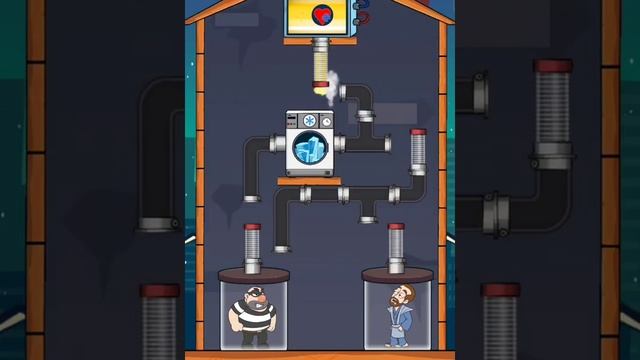 home pipe rescue all hard level 37 android, ios gameplay смотреть онлайн
