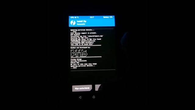 INSTALL - Camera Mod (Cyanogen Camera) in any Android device - ROOT смотреть онлайн