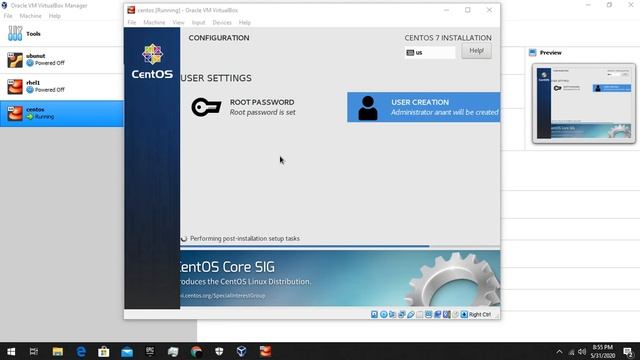 Installing Any Operating system on Virtualbox смотреть онлайн