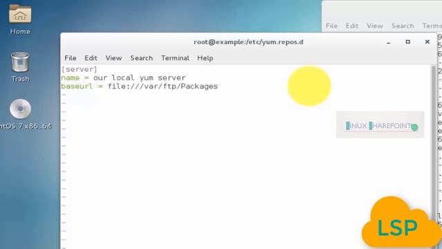 Local Yum Server Configure on Linux Centos 7 смотреть онлайн
