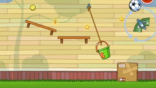 Amazing Alex - The Backyard - level 2-10 смотреть онлайн