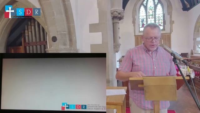 Meals With Jesus #4: Best Seat In The House