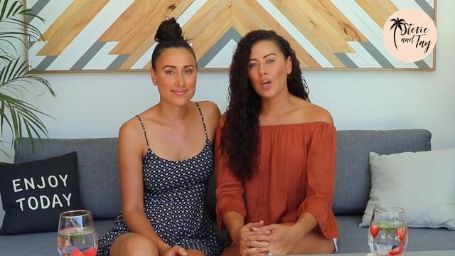 Stevie & Tay: EPISODE 1 "Started from the bottom now we're here" смотреть онлайн