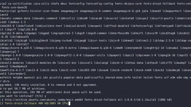 Run Ubuntu and ArchLinux on CentOS using docker смотреть онлайн