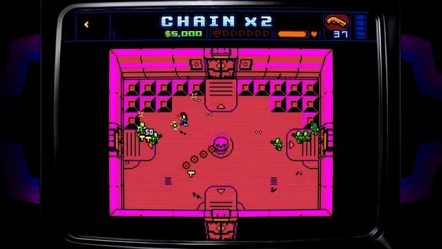 E3 2012: Retro City Rampage смотреть онлайн