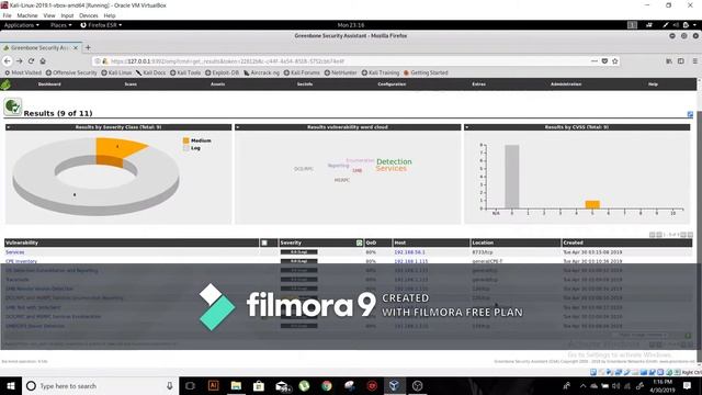 MIT180418 Networking Fundamentals Openvas Greenbone смотреть онлайн
