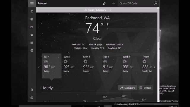 Windows 10 build 10163 screenshot leaked смотреть онлайн