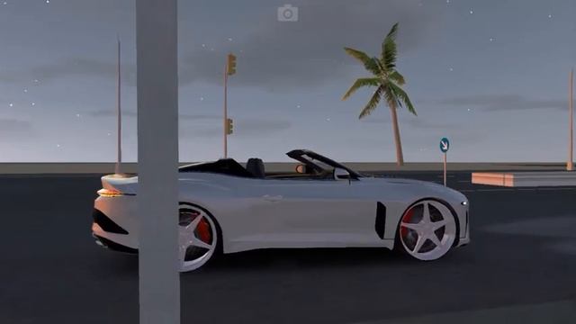 The New Bentley Bacalar 2022