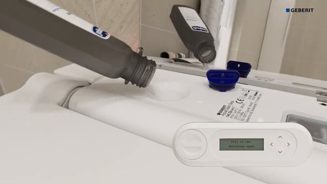 Унитаз-биде Акваклин Sela от Geberit. Видеоинструкция по техническому обслуживанию унитаза смотреть онлайн