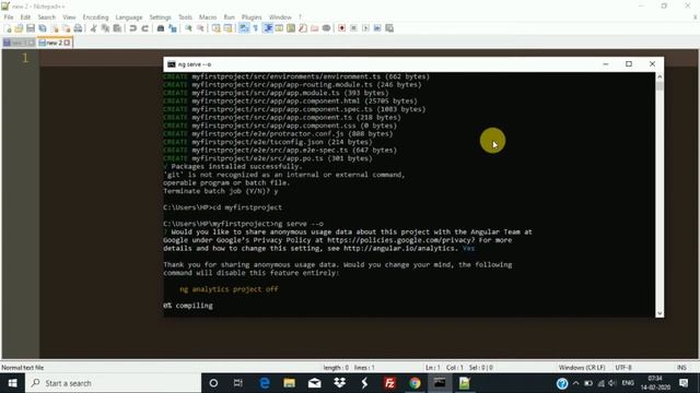 How to install latest version of angular смотреть онлайн