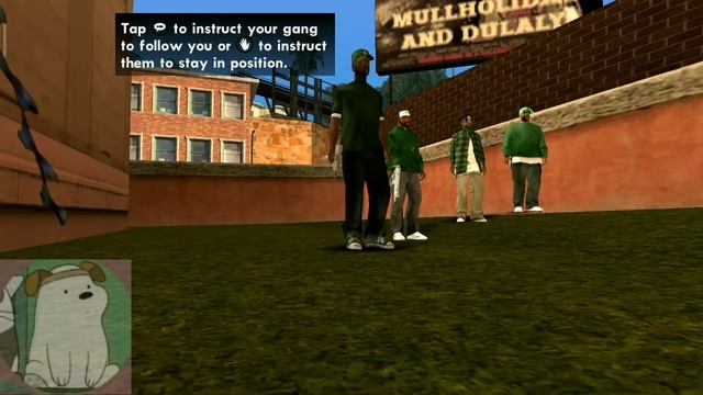 Gta San Andreas - Jalan melalui - Misi #24-Pemakaman- Indonesia - English смотреть онлайн