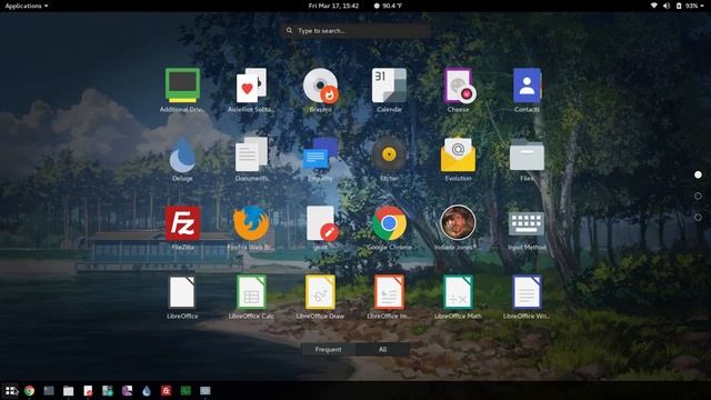 Application Switcher Bug? смотреть онлайн