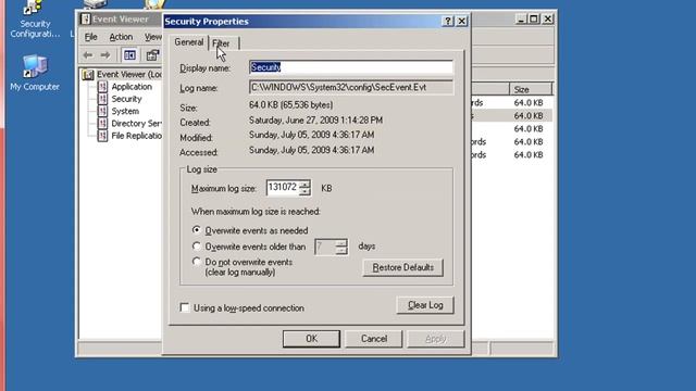 How To Filter Events Using The Event Viewer смотреть онлайн