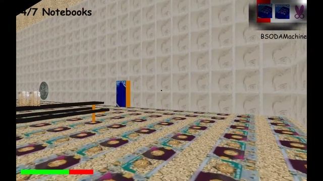 Basics Broken Baldi's | Baldi's Basics Mods 1.3.2 смотреть онлайн