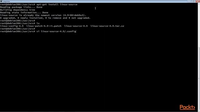 Mastering Linux Security: Configuring the Kernel Against Remote Attacks|packtpub.com смотреть онлайн
