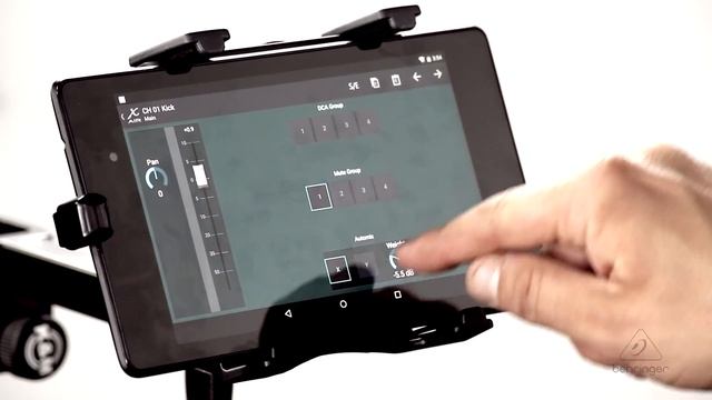 X AIR How To: Auto-Mixing (Android) смотреть онлайн