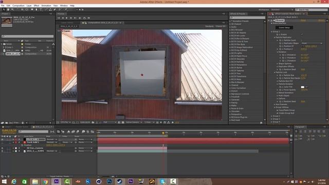 Pluto Tuts l 3D Broken Glass l After Effects l Element 3D смотреть онлайн