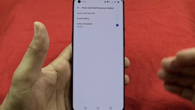 how to change power button function for OnePlus phone with android 12 смотреть онлайн