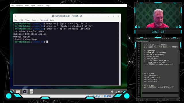 CSCI 25 -- Mon, Dec 5 смотреть онлайн