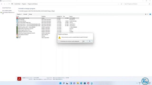 ✅ How To Uninstall Adobe Acrobat Reader DC смотреть онлайн