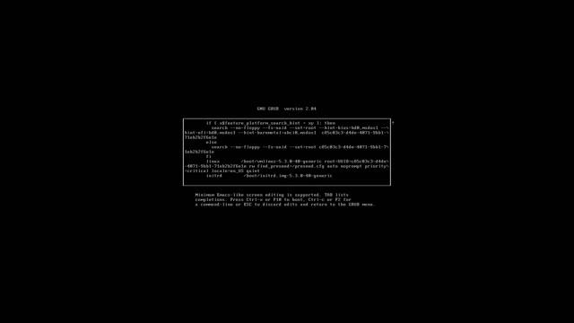 How to recover ubuntu's password смотреть онлайн