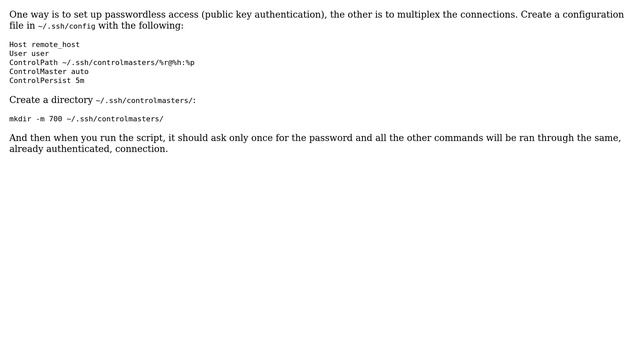Unix & Linux: Run multiple diff between local and remote files (2 Solutions!!) смотреть онлайн