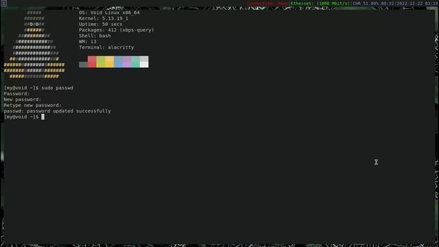 How To Change Root Or User Password On Linux