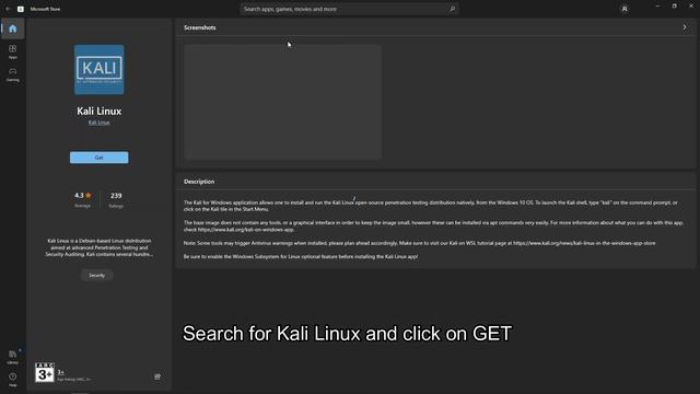 How to Install Kali Linux without any Virtual Machine Application || By Vishwas Dave смотреть онлайн