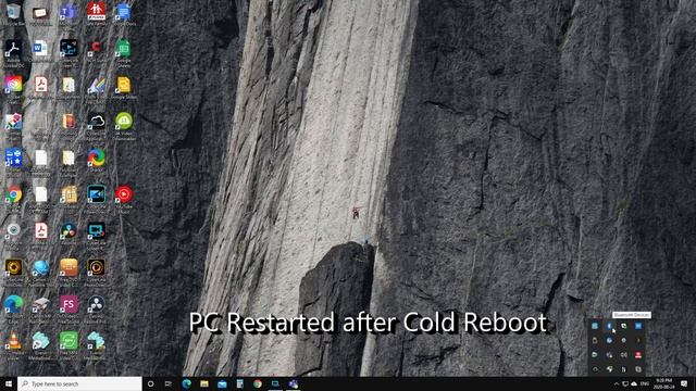 Bluetooth Icon not Showing in Windows 10 Settings - Simple Solution смотреть онлайн