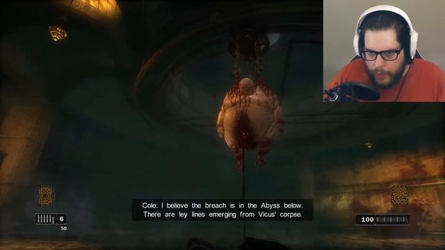 Clive Barker's Jericho #6 (PC) [Blind] - Gladiator Games смотреть онлайн