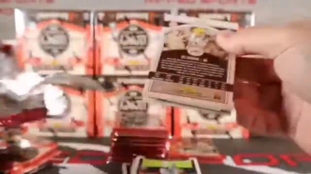 2020 Legacy Football Live Break Hobby Case смотреть онлайн