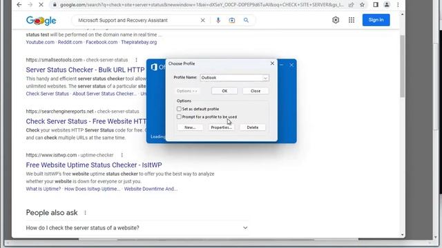 Fix Outlook crashes when printing on Windows смотреть онлайн