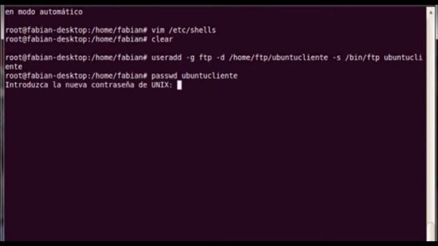 Prueba conexion FTP Ubuntu Server 14.0.4 смотреть онлайн