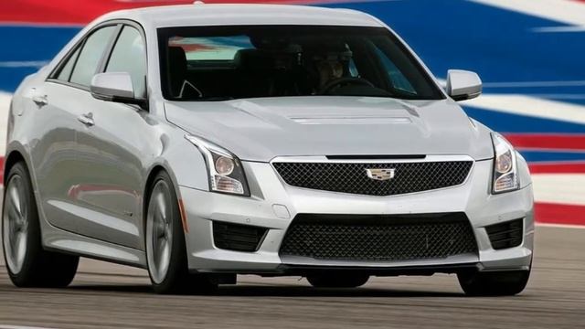 2018 will the Cadillac ATS Sedan's final production year ?? смотреть онлайн