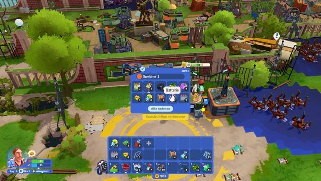 I Am Future: Cozy Apocalypse Survival #2 - Patch 0.5 Solar Energy | Linux / Proton смотреть онлайн