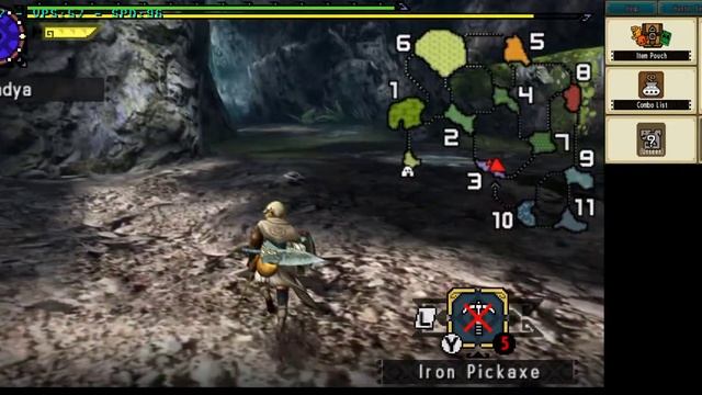 Monster Hunter XX - Low Rank Quest Due For Dragon Amber смотреть онлайн