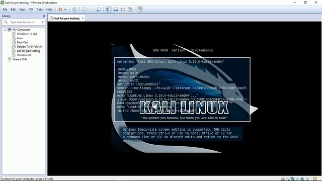 how to change root password in kali linux смотреть онлайн